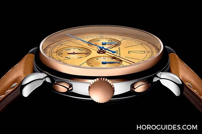 AUDEMARS PIGUET - New Vintage！ 當老摩登遇上年輕靈魂，愛彼表[Re]master01上手實戴