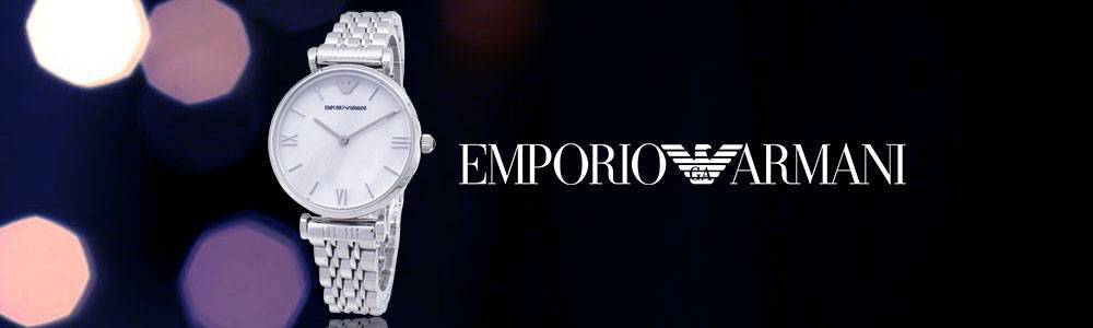Emporio Armani 經(jīng)典石英 AR1682 女士手表