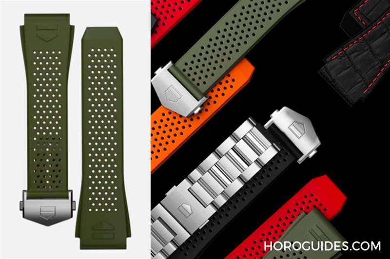 TAG HEUER - 制表工藝加持！ 泰格豪雅Connected智能表第三代