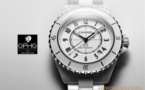 究極玩心！萌版經典元素齊聚歡慶，CHANEL J12·20童趣降臨