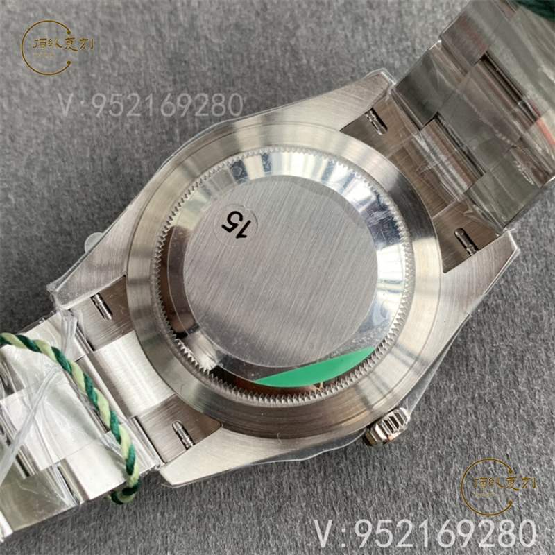 VS廠勞力士41mm日志做工如何,VS廠3235機芯更穩(wěn)定