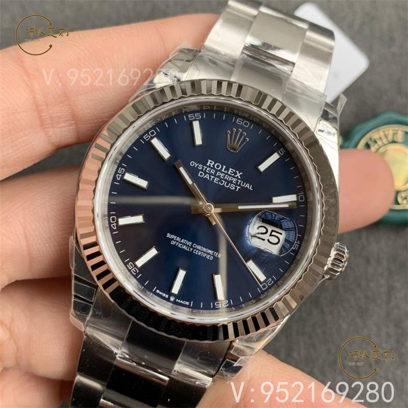 VS廠勞力士41mm日志做工如何,VS廠3235機芯更穩(wěn)定