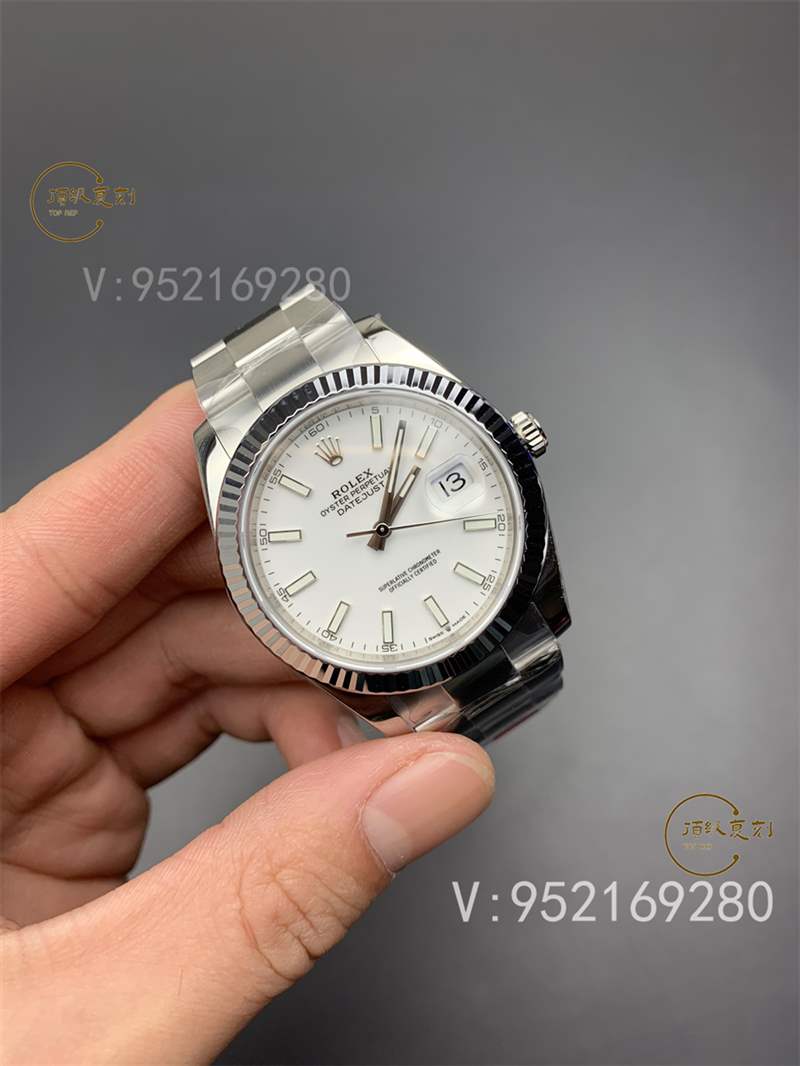 VS廠勞力士41mm日志做工如何,VS廠3235機芯更穩(wěn)定