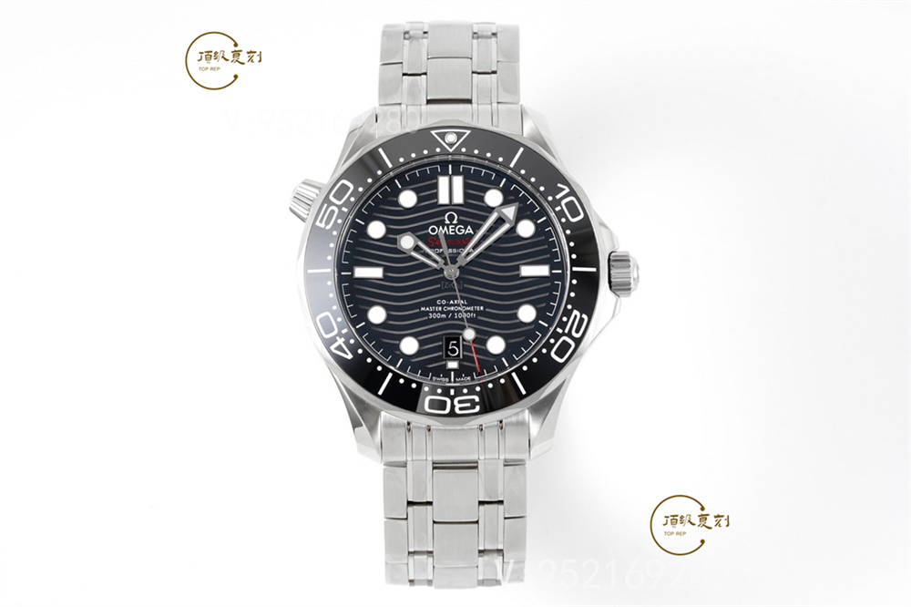 ZF廠2022復刻歐米茄海馬300系列腕表能超越vs廠和or廠海馬300嗎