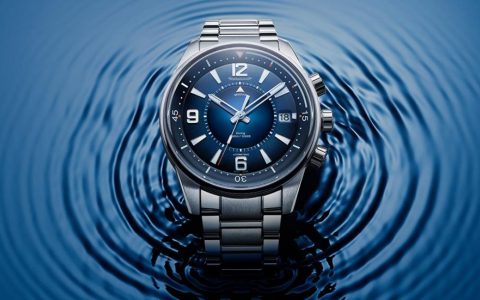 耶格爾-勒庫爾特 POLARIS MARINER DATE & POLARIS MARINER MEMOVOX