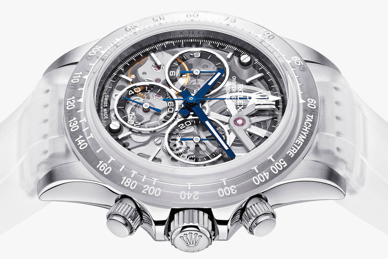 Artisans de Genève Zinal 項(xiàng)目