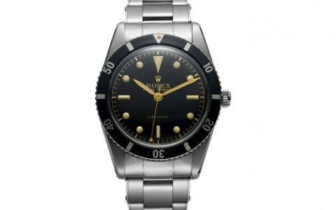 回顧Rolex Submariner潛水表歷史！最經典的水鬼經歷了多代的轉變