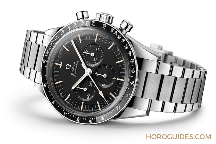 OMEGA - 超霸迷必看！ 歐米茄321機(jī)芯不銹鋼版，復(fù)刻第三代Speedmaster