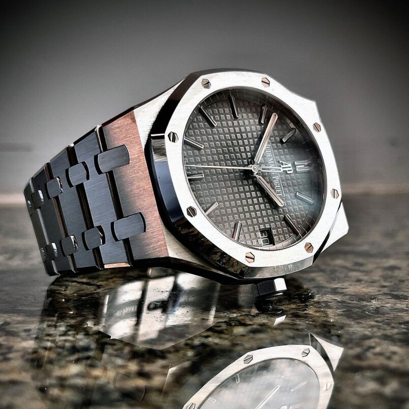 AP Royal Oak Selfwinding 15500ST 價(jià)錢介紹