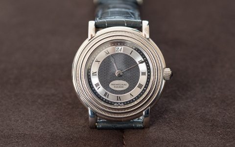 Parmigiani Fleurier Toric 記憶時間