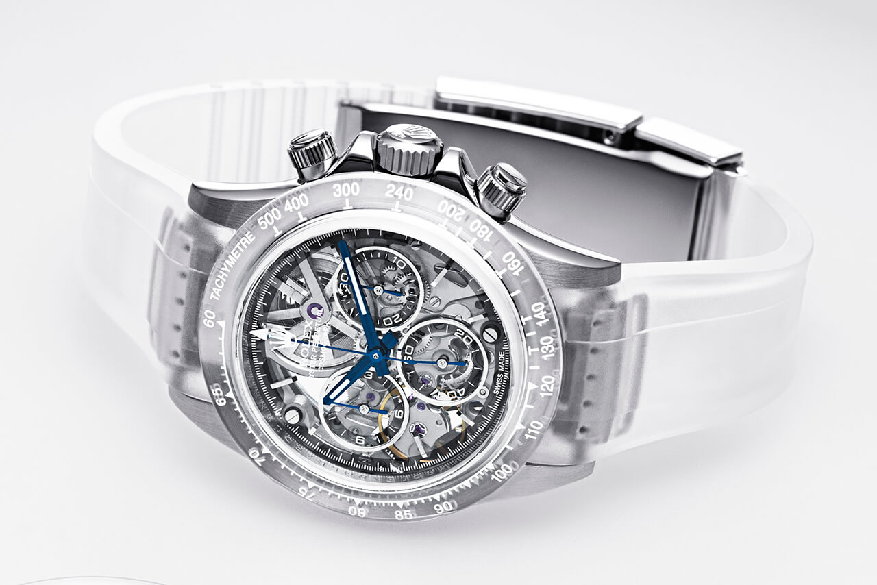 Artisans de Genève Zinal 項(xiàng)目