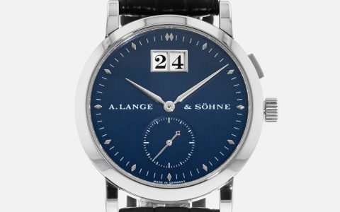A. Lange & S?hne Saxonia Ref. 105.xxx