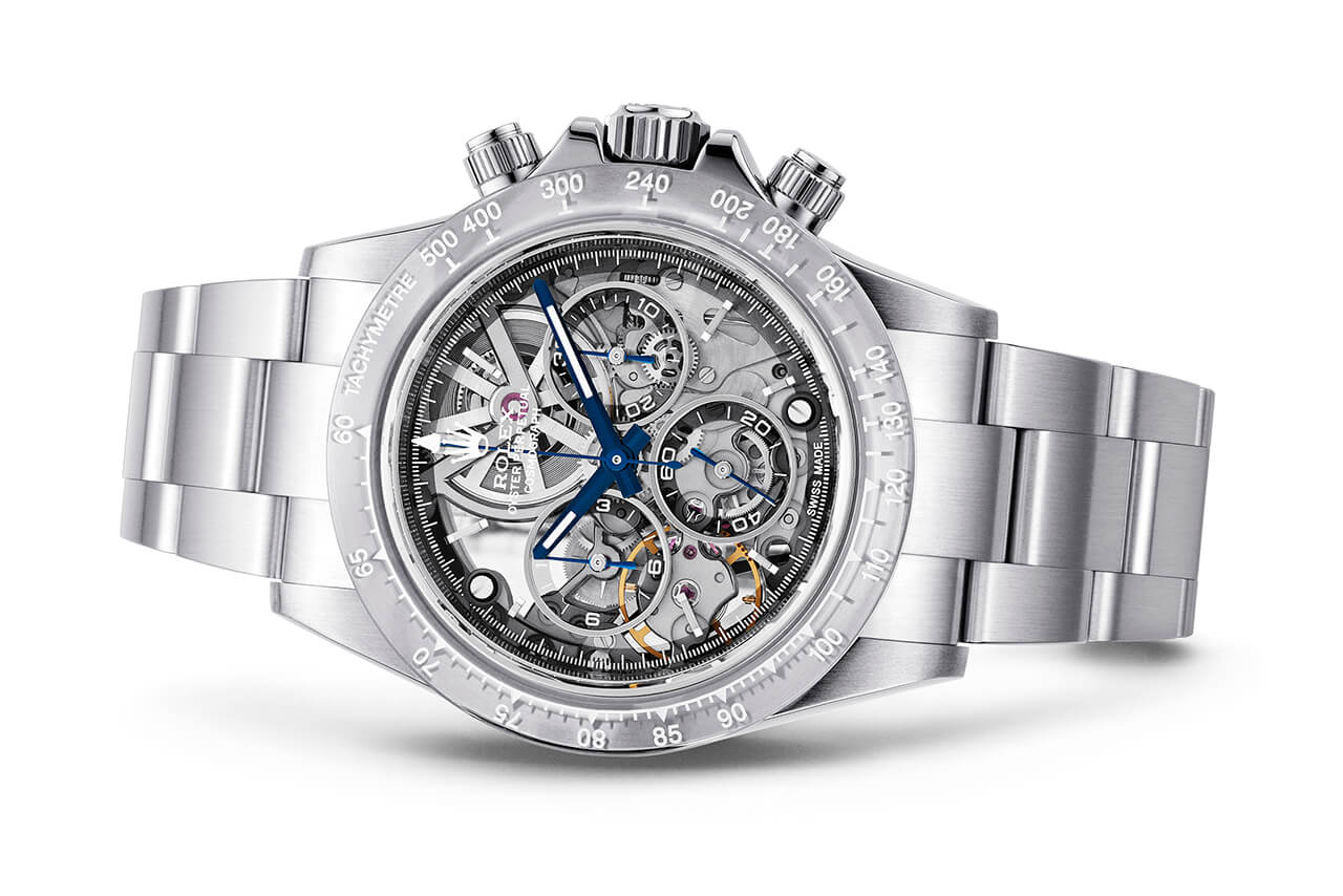 Artisans de Genève Zinal 項(xiàng)目