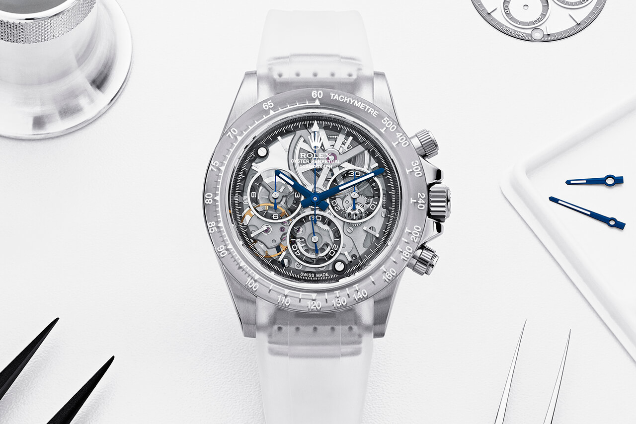 Artisans de Genève Zinal 項(xiàng)目