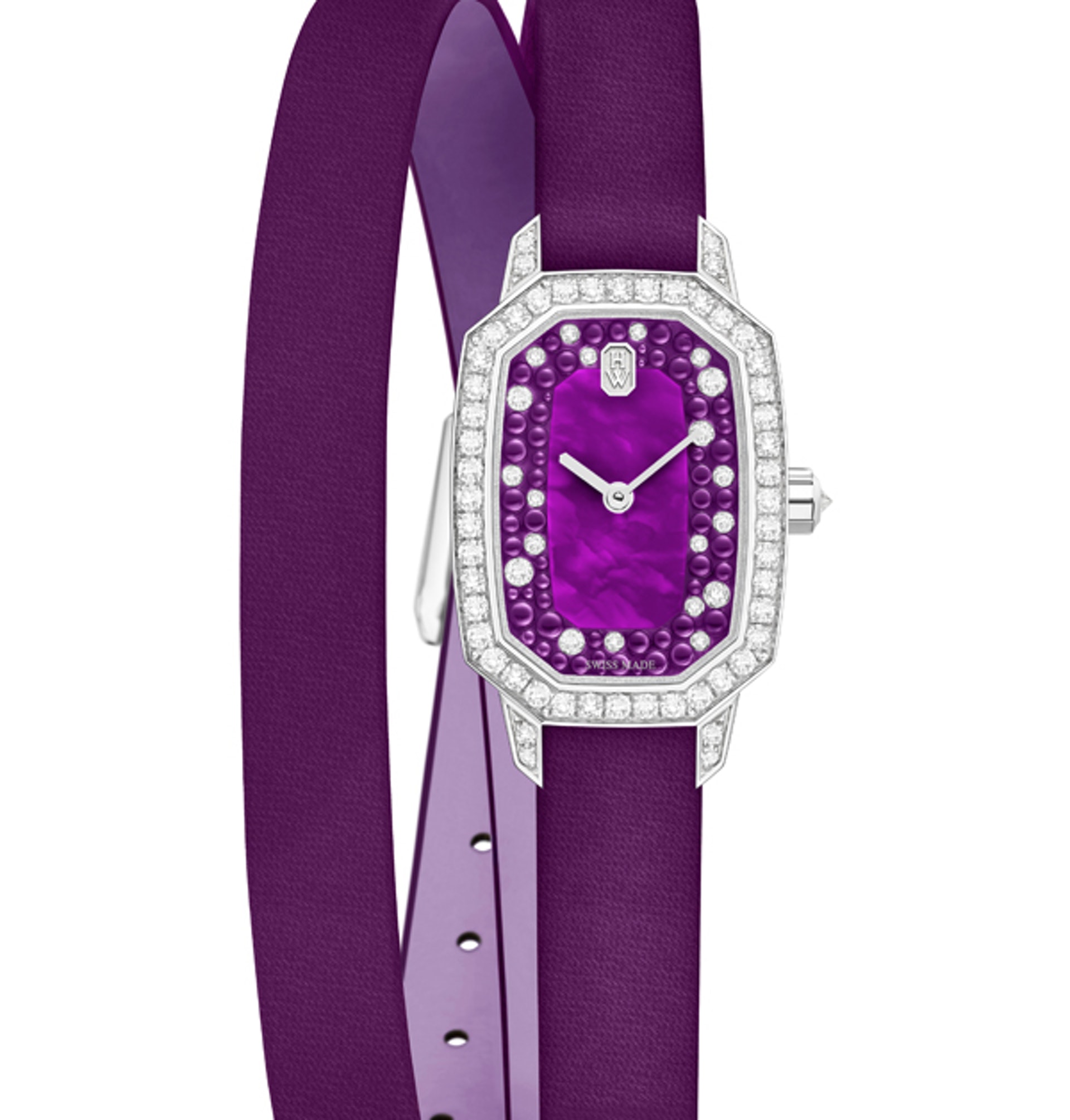 5. Harry Winston（Harry Winston官網(wǎng)）