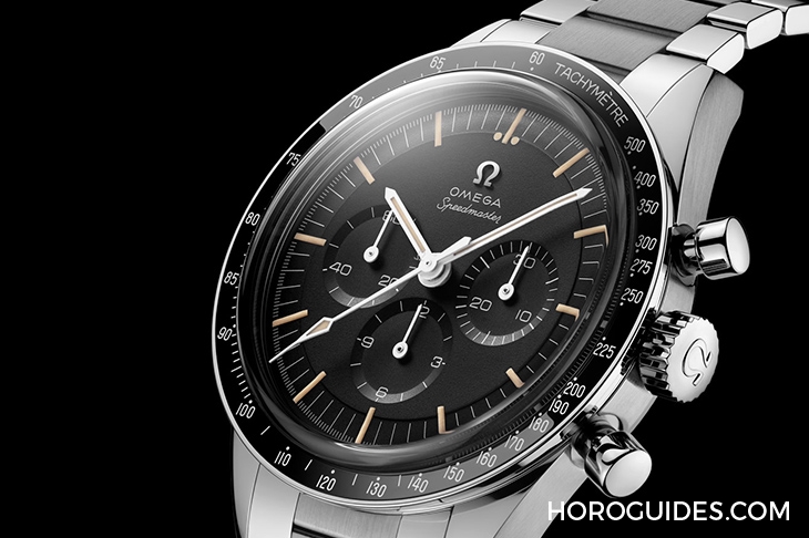 OMEGA - 超霸迷必看！ 歐米茄321機(jī)芯不銹鋼版，復(fù)刻第三代Speedmaster