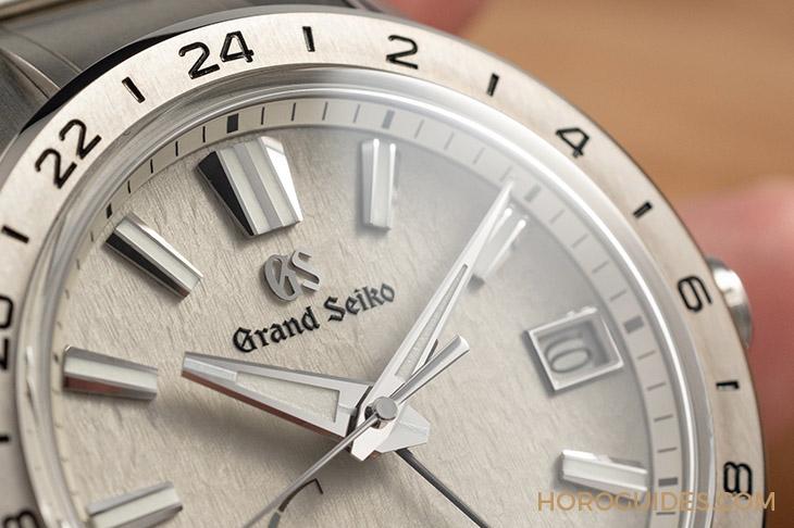 GRAND SEIKO - 【GS Talks】Grand Seiko特色面盤運動表，如何抓住藏家目光？ Evolution 9 Sports新款