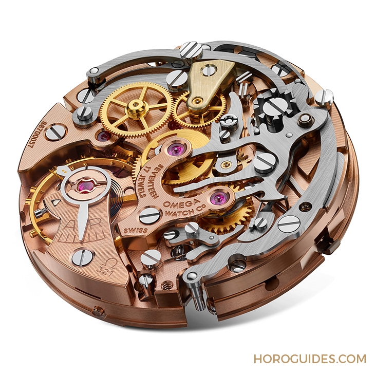 OMEGA - 超霸迷必看！ 歐米茄321機(jī)芯不銹鋼版，復(fù)刻第三代Speedmaster