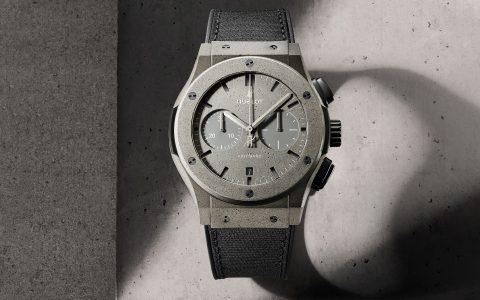 宇舶經典融合混凝土叢林紐約款腕表521.?XC.3604.NR.NYC20