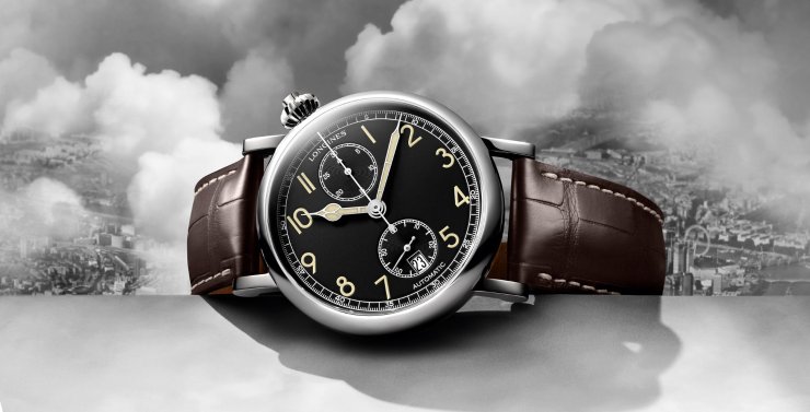 浪琴表 Avigation Type A-7 基于 1935 年的型號