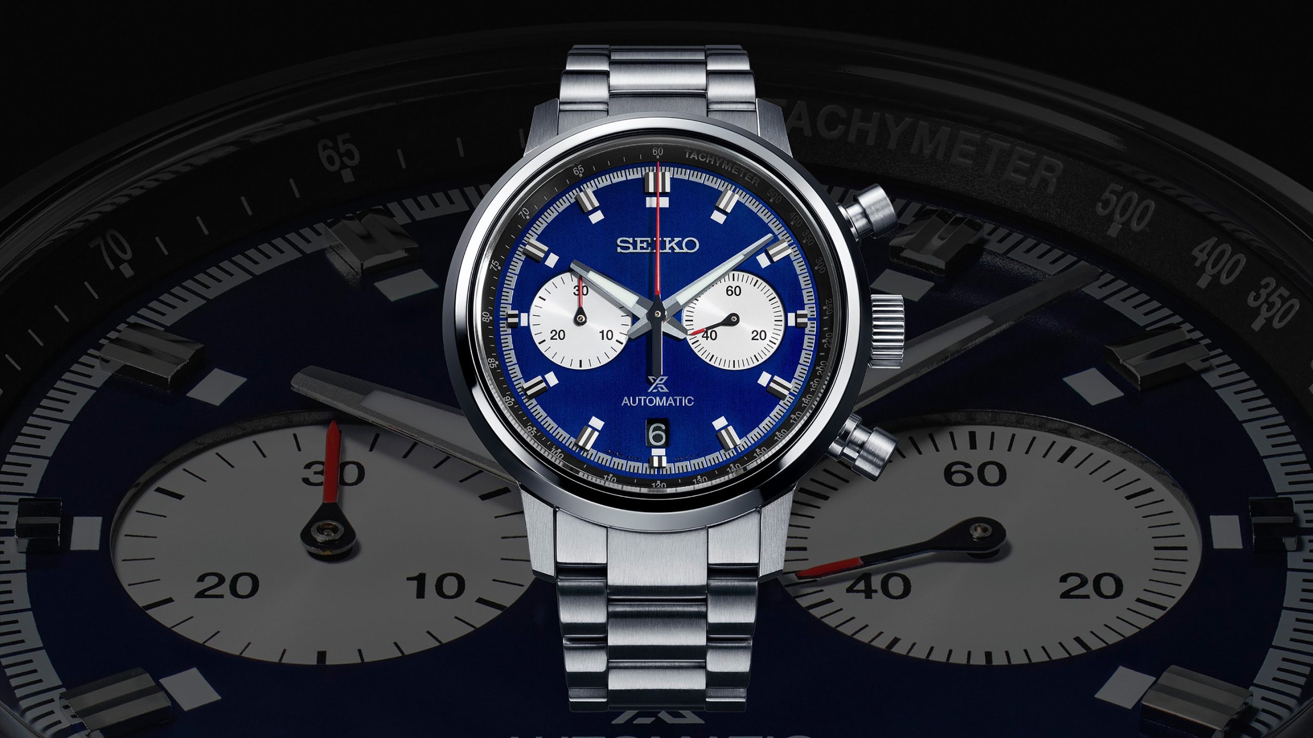 精工推出SRQ043 擴展 Prospex Speedtimer 系列