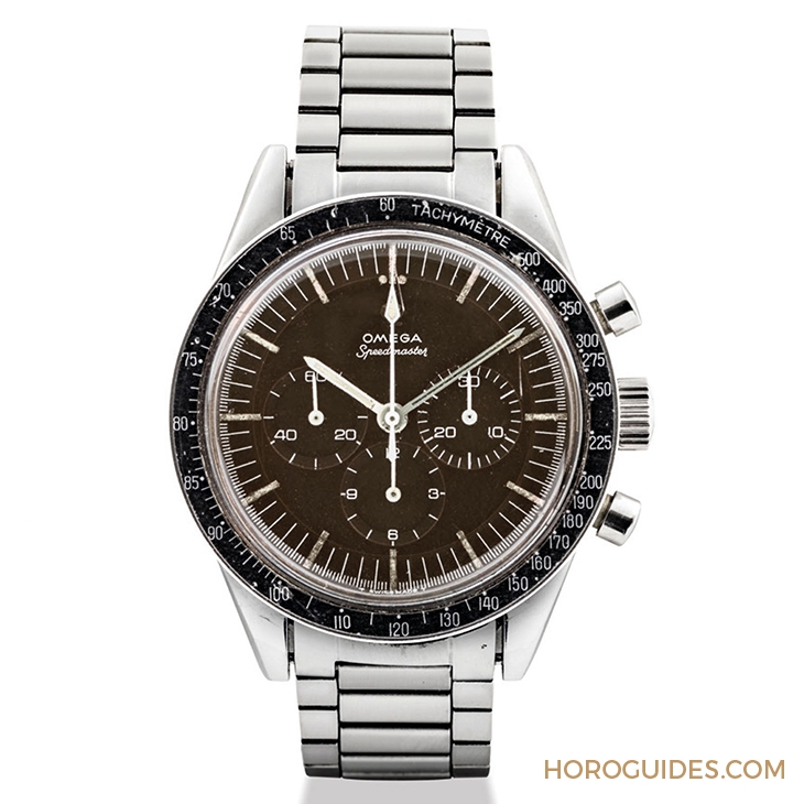 OMEGA - 超霸迷必看！ 歐米茄321機(jī)芯不銹鋼版，復(fù)刻第三代Speedmaster