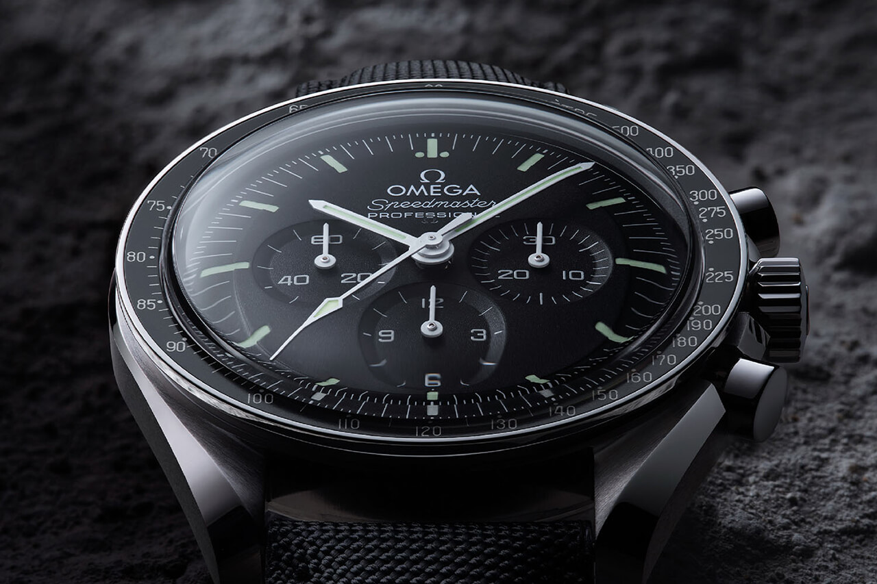 歐米茄月球表專業(yè)大師天文臺表