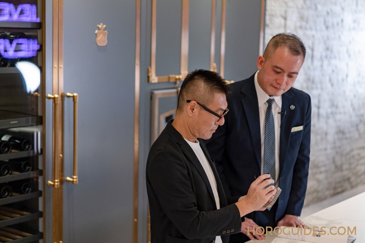 GRAND SEIKO - 【GS Talks】Grand Seiko特色面盤運動表，如何抓住藏家目光？ Evolution 9 Sports新款