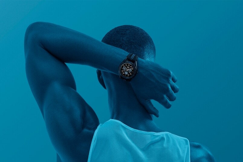 TAG Heuer Connected智能腕表再有新款！ 聯乘保時捷推出特別版