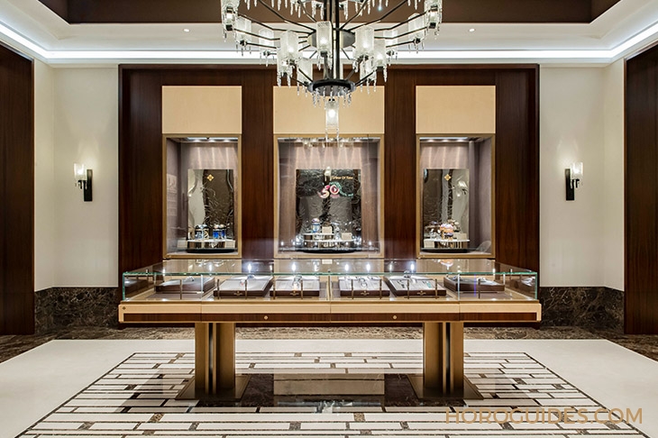 PATEK PHILIPPE - 表王逸品，名作齊匯！ 百達翡麗志慶高登鐘表50周年紀念展101專賣店登場