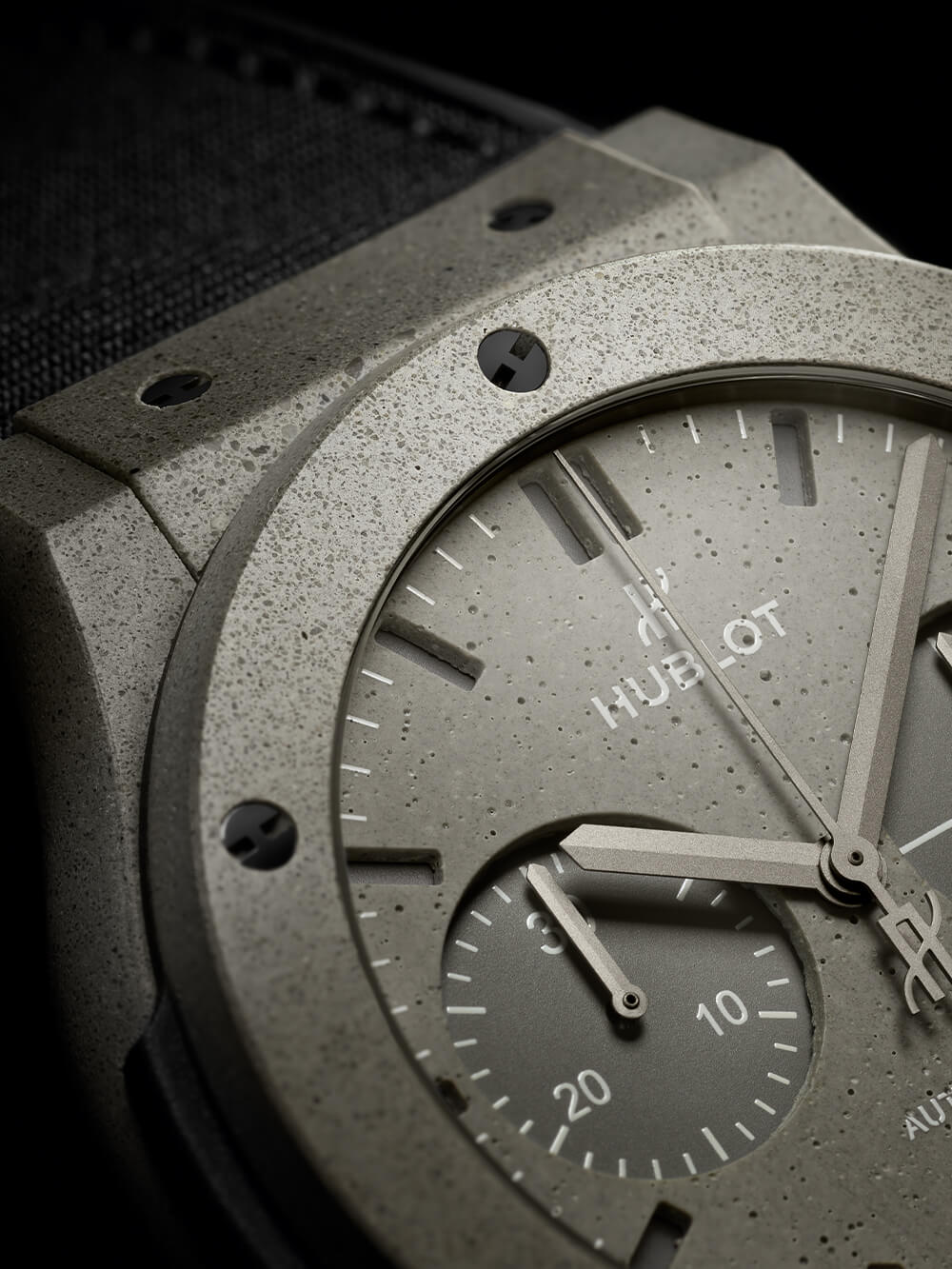 經典融合混凝土叢林