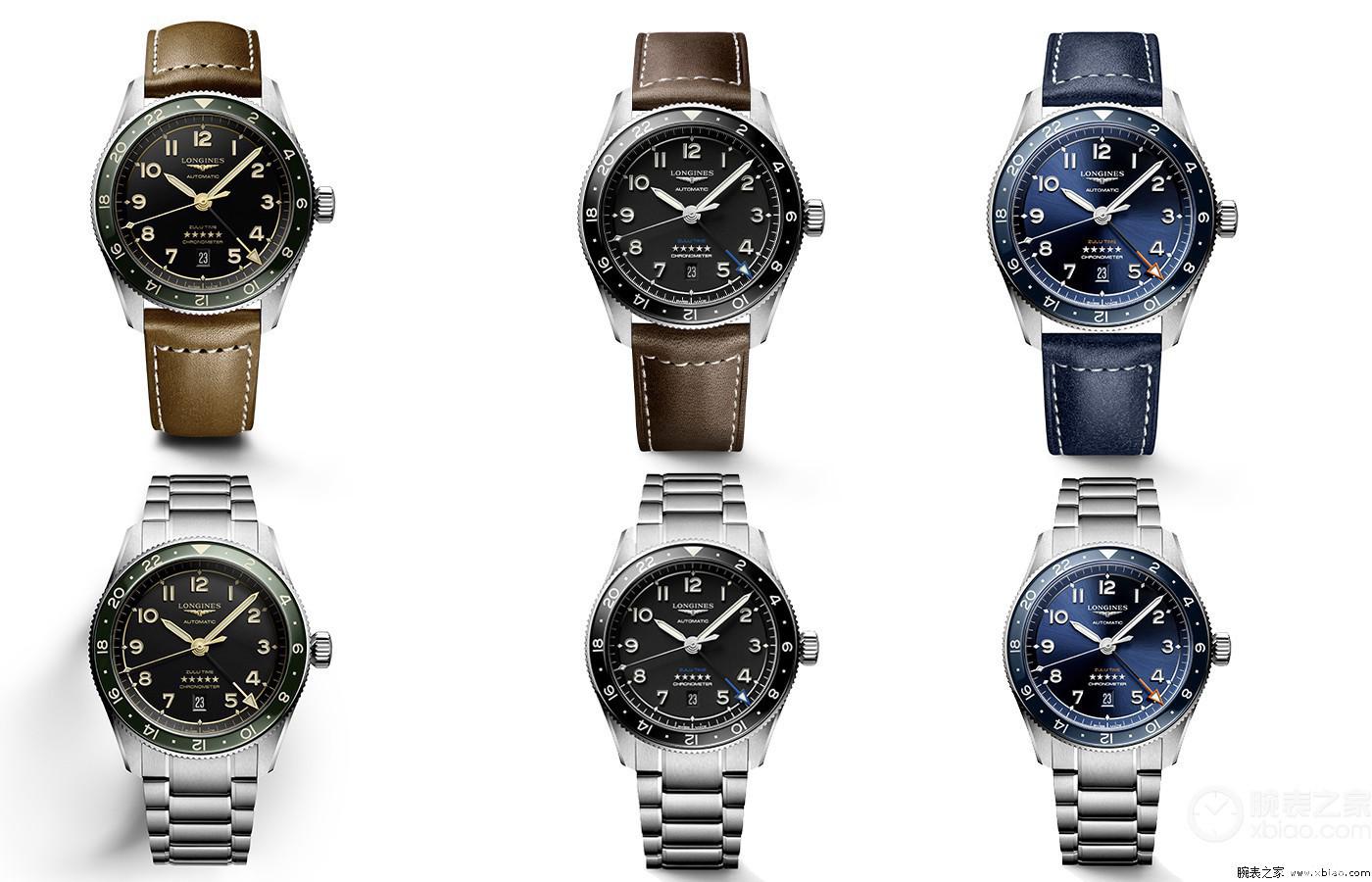 LG廠浪琴先行者祖魯時間復(fù)刻表做工怎么樣