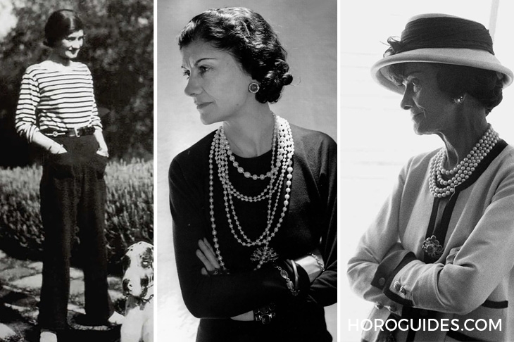 CHANEL - 按符碼索驥，深入CHANEL的世界