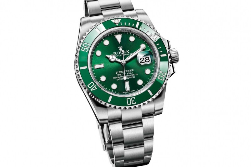 Ref. 116610LV綠綠熱炒，到了今天已經(jīng)超過(guò)11萬(wàn)了！