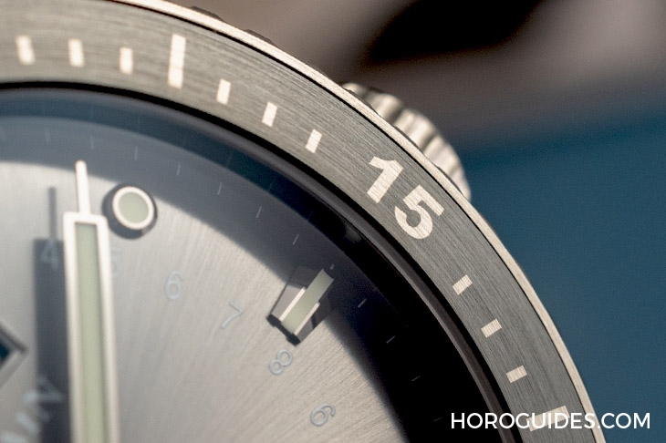 BLANCPAIN - 允文允武的進(jìn)階潛水表：Blancpain五十噚深潛器全日歷月相腕表