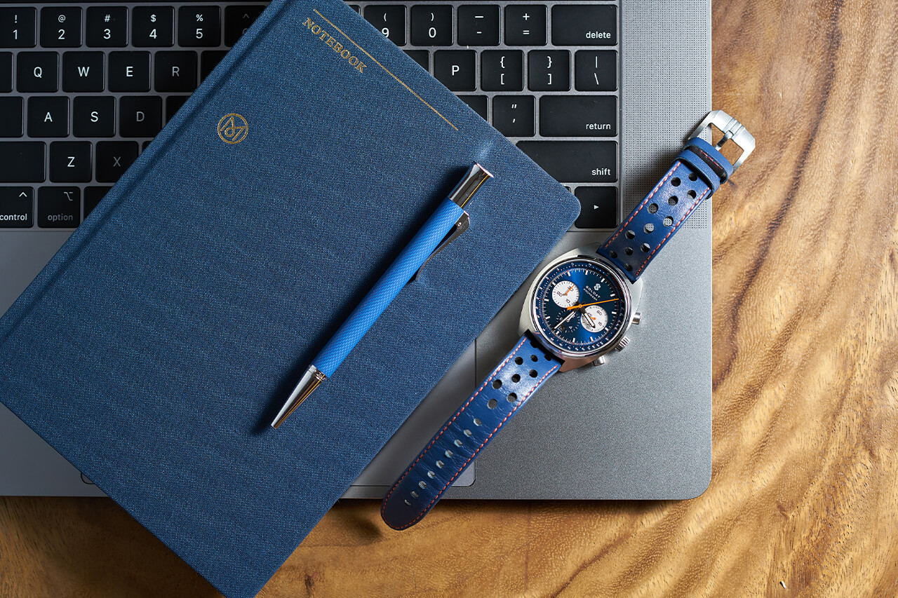 Soldat Promessa 藍色