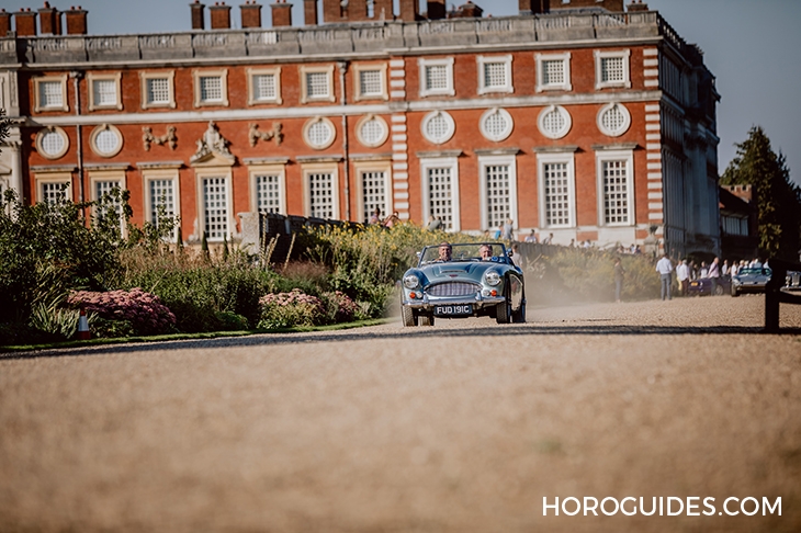 A. LANGE & S?HNE - 朗格獨(dú)一無二之作，1815 Chronograph飛返計時腕表漢普頓宮限量版