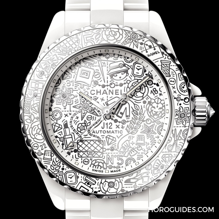 CHANEL - 按符碼索驥，深入CHANEL的世界