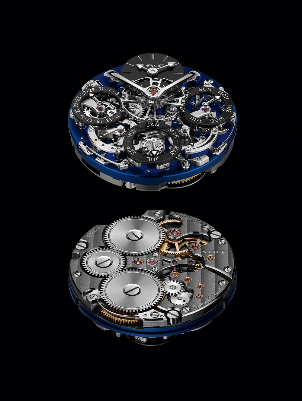 Legacy Machine Perpetual EVO 機(jī)芯