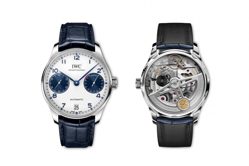 IWC 2022 Portugieser 價錢介紹