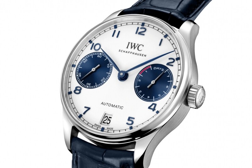 IWC 2022 Portugieser 價錢介紹