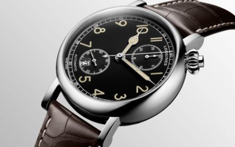 新款浪琴表A-7 1935型航海腕表