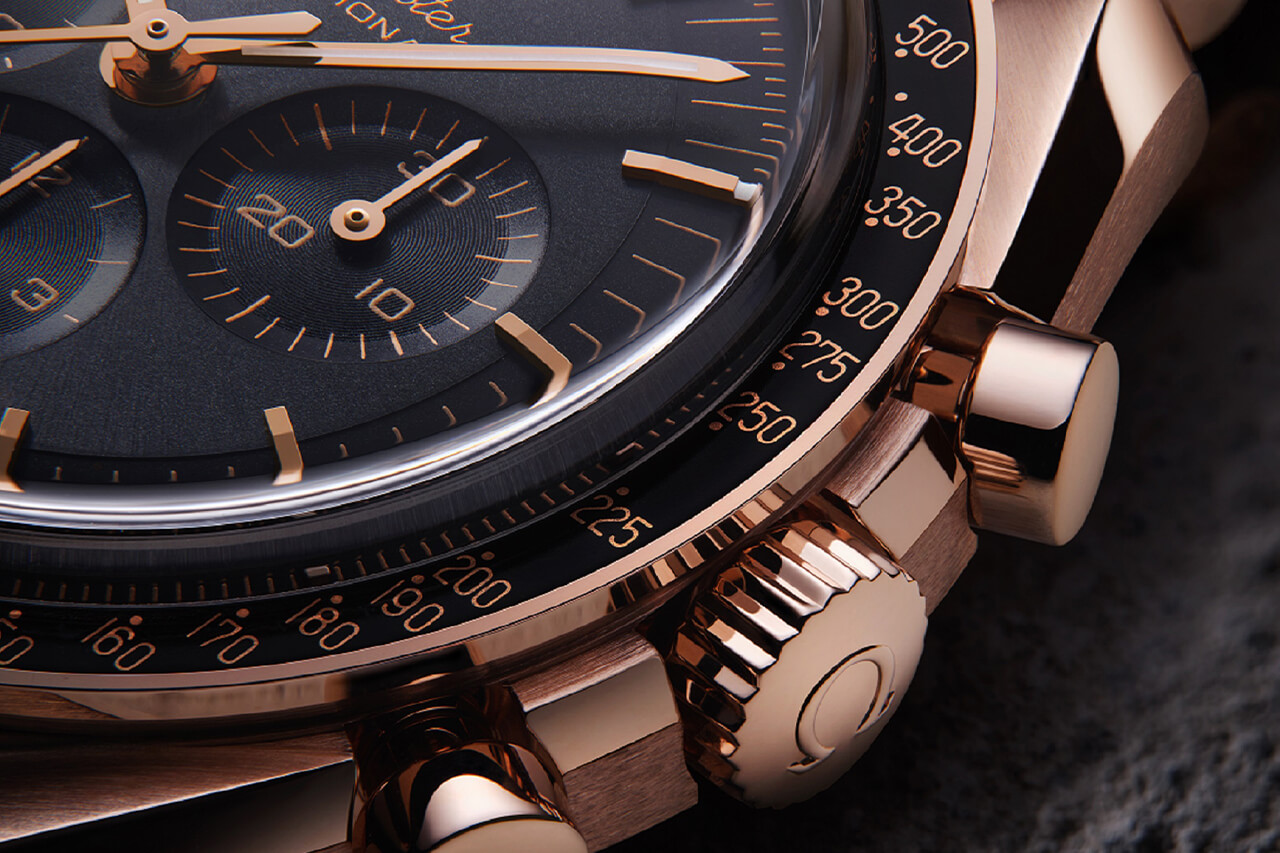 歐米茄月球表專業(yè)大師天文臺表