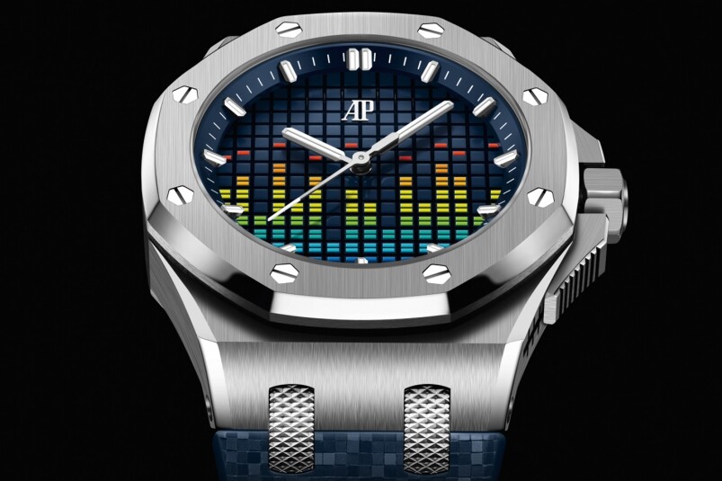 Royal Oak Offshore Selfwinding Music Edition 價(jià)錢介紹