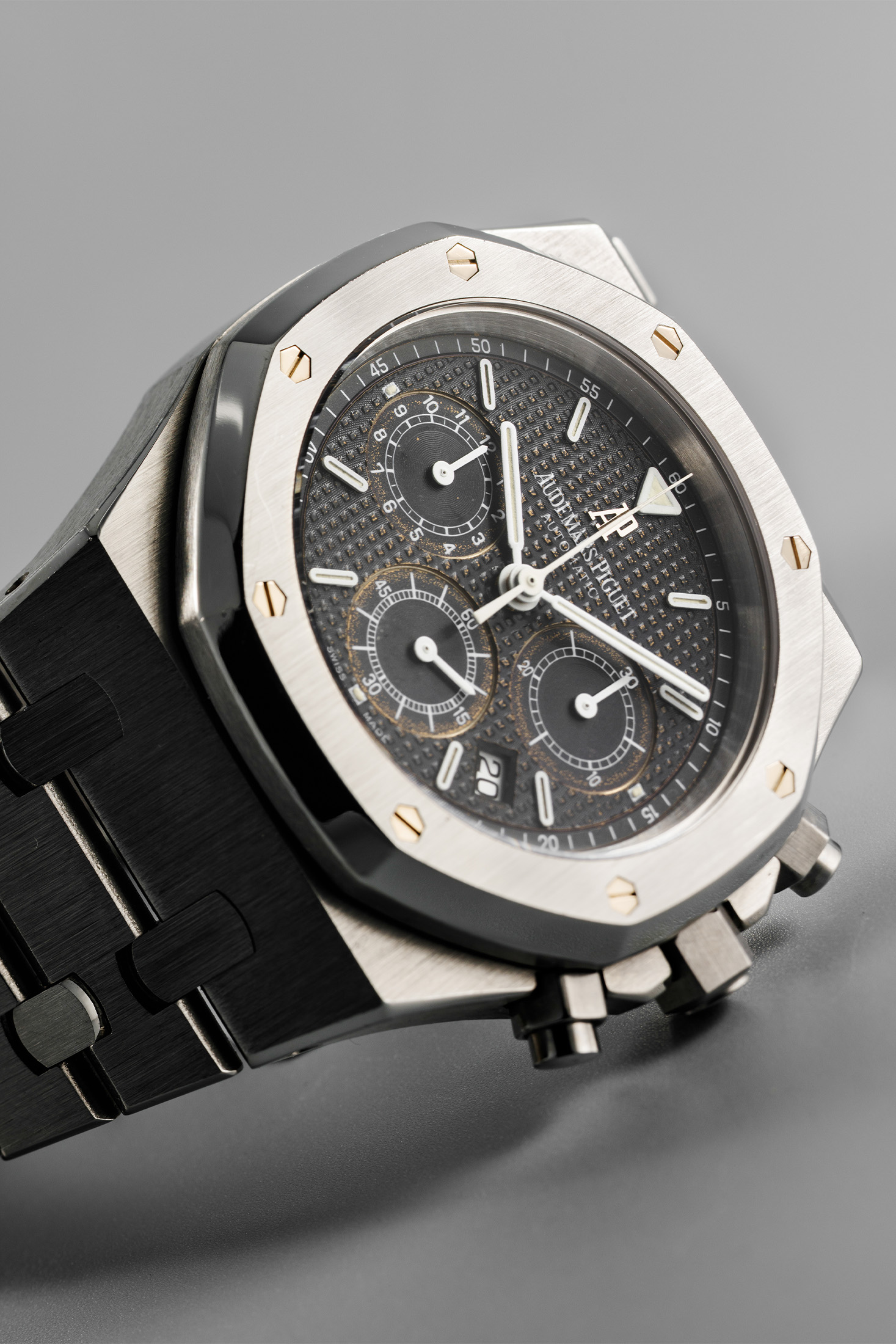 AP皇家橡樹計(jì)時(shí)卡斯帕羅夫