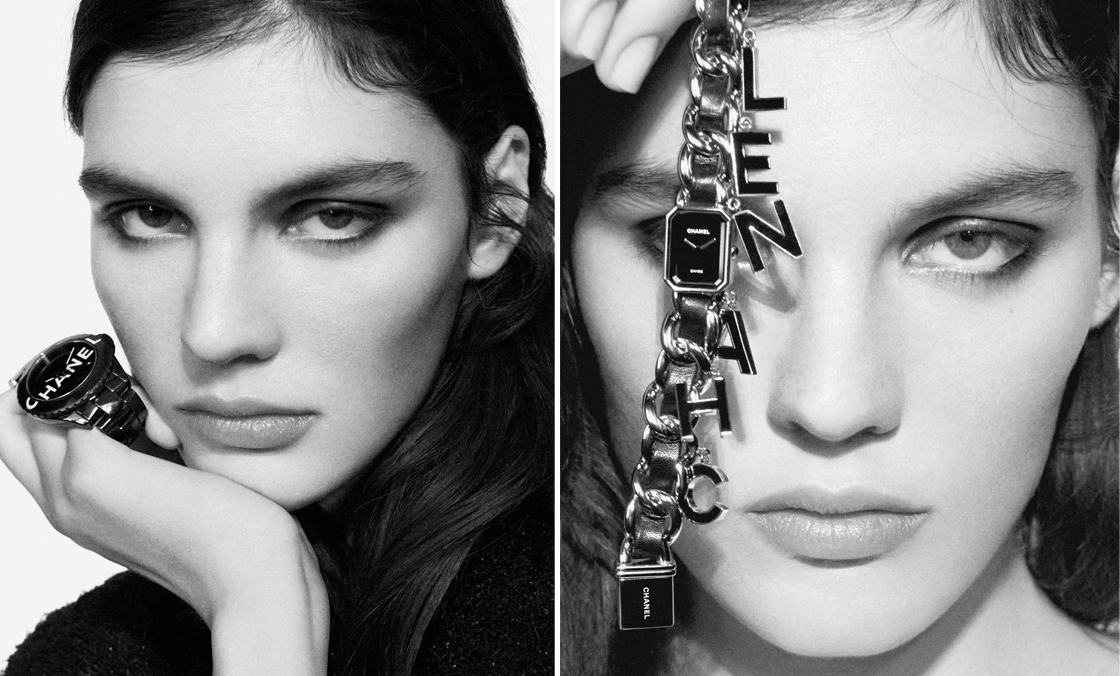 按符碼索驥，深入CHANEL的世界