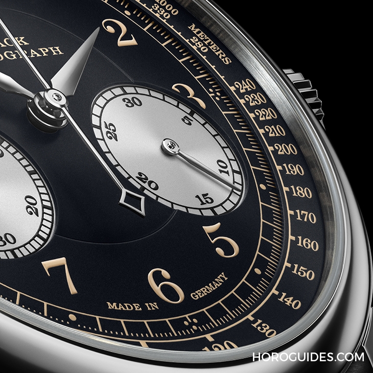 A. LANGE & S?HNE - 朗格獨(dú)一無二之作，1815 Chronograph飛返計時腕表漢普頓宮限量版