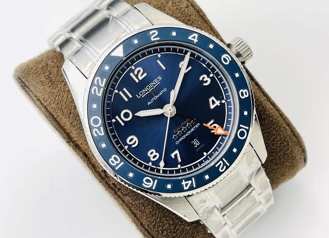 LG廠浪琴先行者祖魯時間復(fù)刻表做工怎么樣