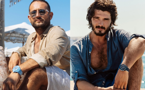 陽光屬于與海灘的腕表！宇舶推出三款島國風情特別版時計