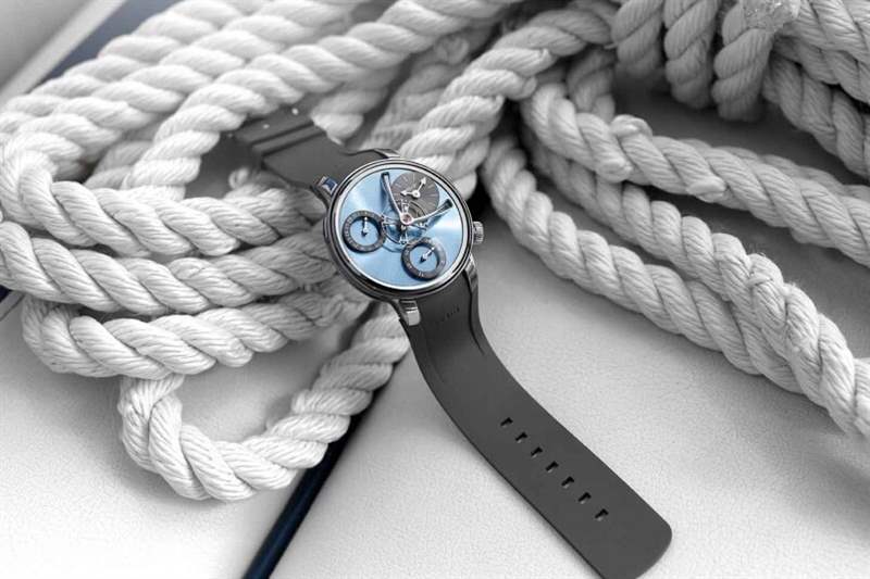 MB&F Legacy Machine Split Escapement EVO兩款新作現(xiàn)身！ 系列地位再升級(jí)